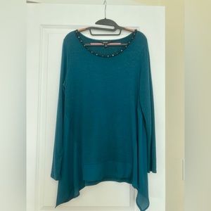 3/4 Sleeve Tunic